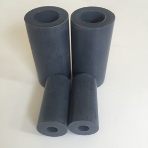 Tube en PTFE modifié de haute qualité, tube en PTFE rempli de <span class=keywords><strong>fibre</strong></span> de carbone, de graphite, de <span class=keywords><strong>fibre</strong></span> de verre et de bronze - Product Image 2