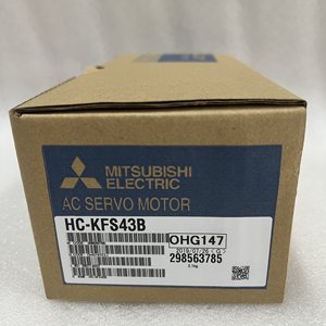 Moteur servo AC Mitsubishi HC-KFS43B - Product Image 1