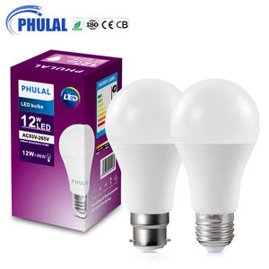 Оптовая продажа, китайские светодиодные лампы, 7 Вт, 9 Вт, 12 Вт, 15 Вт, 18 Вт, 24 Вт, дома, E27, <span class=keywords><strong>B22</strong></span>, светодиодные лампы - Product Image 1