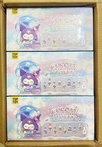 Caja Misteriosa Original Toptoy de Múltiples Series, Lindos Muñecos de Vinilo Kawaii Sisters Outfit Latte Baby, Llavero de Peluche, Caja <span class=keywords><strong>Sorpresa</strong></span>, <span class=keywords><strong>Regalo</strong></span> de <span class=keywords><strong>Cumpleaños</strong></span> - Product Image 6