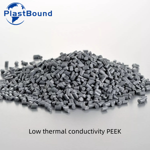 <span class=keywords><strong>PEEK</strong></span> 4500CF30炭素繊維強化成形グレードプラスチック原料の優れた耐疲労性断熱材 - Product Image 2
