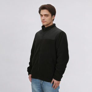 Chaqueta de Forro Polar Personalizada, Chaleco Táctico de Invierno Resistente a Puñaladas y al Frío, Chaleco Táctico Oculto para Exteriores - Product Image 1