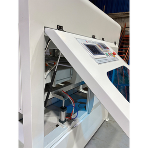 Máquina de Prensado al Vacío, Máquina Laminadora para Puertas de Madera, Muebles de MDF, Puertas Enchapadas, Motor de Bomba Espiral Silencioso de Alta Velocidad - Product Image 5