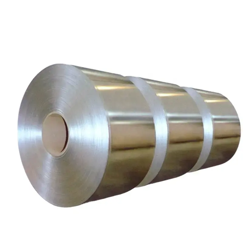 High quality factory direct sales with competitive price stainless steel ultra-thin steel strip 304/316/309/321 0.05mm thick can
