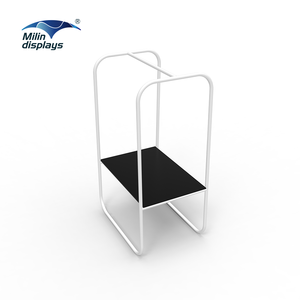 Milindisplays Desain Baru Stand Display Portabel yang Dapat Dilepas dan Dilipat untuk Promosi Acara Pameran Dagang - Product Image 6