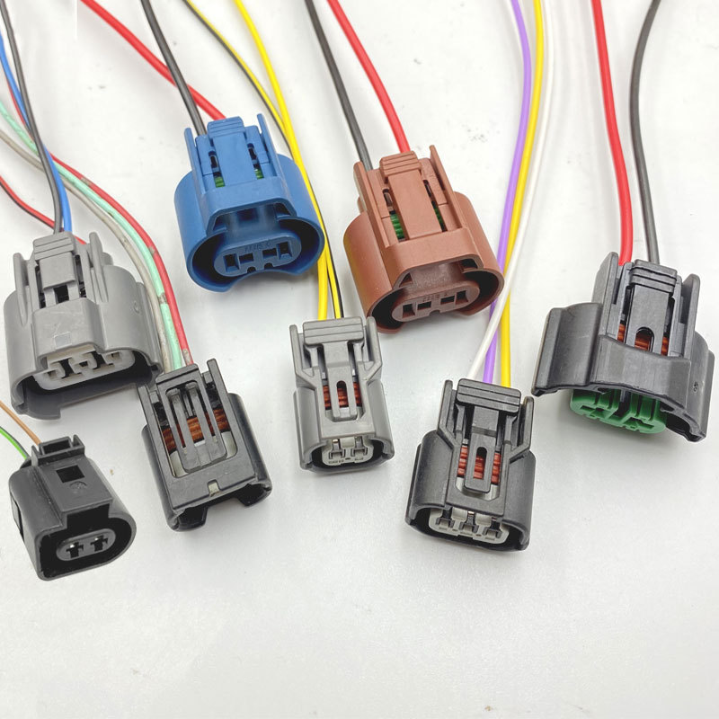 CHENF 12 Pin Auto Electric Connector