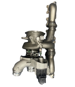 เทอร์โบ <span class=keywords><strong>B58</strong></span> พร้อมชุดเทอร์โบชาร์จเจอร์ G30 CHRA รุ่นลูกปืน - Product Image 1