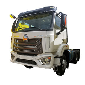 Тягач Howo NX, головка грузовика Sinotruk 371HP, 380 л.с., 400 л.с. - Product Image 1