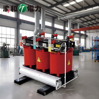 Transformador de Equipo Mecánico 48V 24V 220V 160kVA Trifásico 220V a 380V Tipo Seco - Fabricante Líder en Ventas