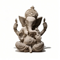 Sculpture créative de dessin animé mignonne, cadeau de fête d'anniversaire ou de Saint-Valentin, artisanat en résine pour bureau