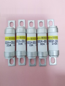 Fusible 660V 16A 25A 32A 40A 50A 63A 80A 660GH-16ULTC 660GH-25ULTC 660GH-32ULTC 660GH-40ULTC 660GH-50ULTC 660GH-63ULTC - Product Image 4