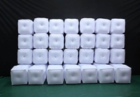 Blocs Gonflables Artistiques, Modèles de Briques Gonflables Utilisés pour les Expositions et les Présentations Artistiques