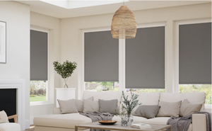 Stores enrouleurs occultants sans fil de haute qualité, sur mesure, isolants thermiquement, protection UV, pour fenêtres et terrasses - Product Image 5