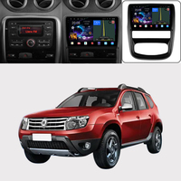 Lecteur DVD de voiture Penhui Android pour Renault Duster 1 2010 - 2015 pour Nissan terrano 2014 - 2020 Radio GPS Navigation Audio vidéo