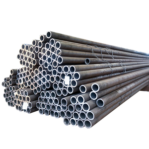 Tuyau en acier au carbone ASTM A53 API 5L A500 Bs1387 Grade B 20 pouces Sch 40, fourni par l'usine, chaque lot avec certificat MTC - Product Image 1