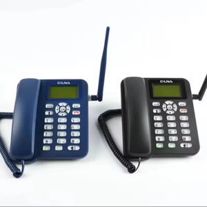 Teléfono inalámbrico DLNA ZT900G Pro en venta con ranura para tarjeta SIM desbloqueado barato 4G GSM fijo inalámbrico Teléfonos Domésticos - Product Image 2