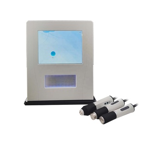 Equipo de Estética, Limpiador Facial Hydra Skin Scrubber, Masajeador Facial, Microdermoabrasión, Máquina Facial Hydra Sauna - Product Image 1