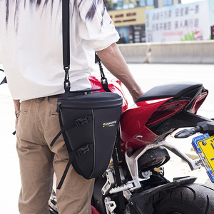 Bolsa de transporte impermeable <span class=keywords><strong>para</strong></span> asiento trasero de motocicleta, <span class=keywords><strong>alforja</strong></span> de equipaje, <span class=keywords><strong>mochila</strong></span> <span class=keywords><strong>para</strong></span> montar en moto - Product Image 6
