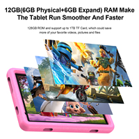 Tablette pour enfants P30H-L10, tablette PC 10 pouces avec emplacement pour carte SIM, tablette éducative pour enfants, pour les études, l'école à domicile