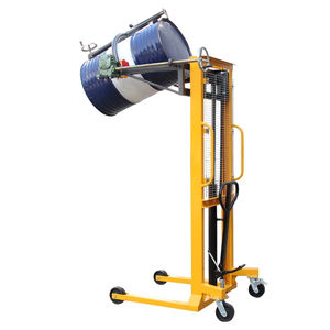 Petróleo tambor manuseio carrinho Tambor manuseio caminhão levantador carrinho transportador - Product Image 5