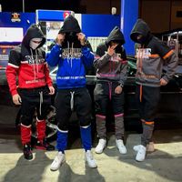 Set pelari bulu Teknologi pria set celana sublimasi uniseks dan set Hoodie setelan Track warna-warni