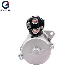 Nouvel ensemble de démarreur automatique 12V/0.6KW 128000-7050/21163-2089/18404 OE 1280007050 Gongjiu Garantie de 12 mois pour remplacement/réparation - Product Image 3