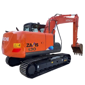 <span class=keywords><strong>Hitachi</strong></span> ZX130-5A 99% nuovo prezzo a buon mercato in magazzino ottime condizioni durevole cingolato escavatore cingolato Kobelco escavatore usato - Product Image 1
