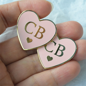 オリジナル ロゴ入れ カスタム デザイン マグネット式 金属製 ゴルフ ボールマーカー ゴルフ アクセサリー - Product Image 4