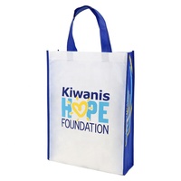 Haute qualité réutilisable grande épicerie Non-tissé Shopping sac fourre-tout coton caractéristiques