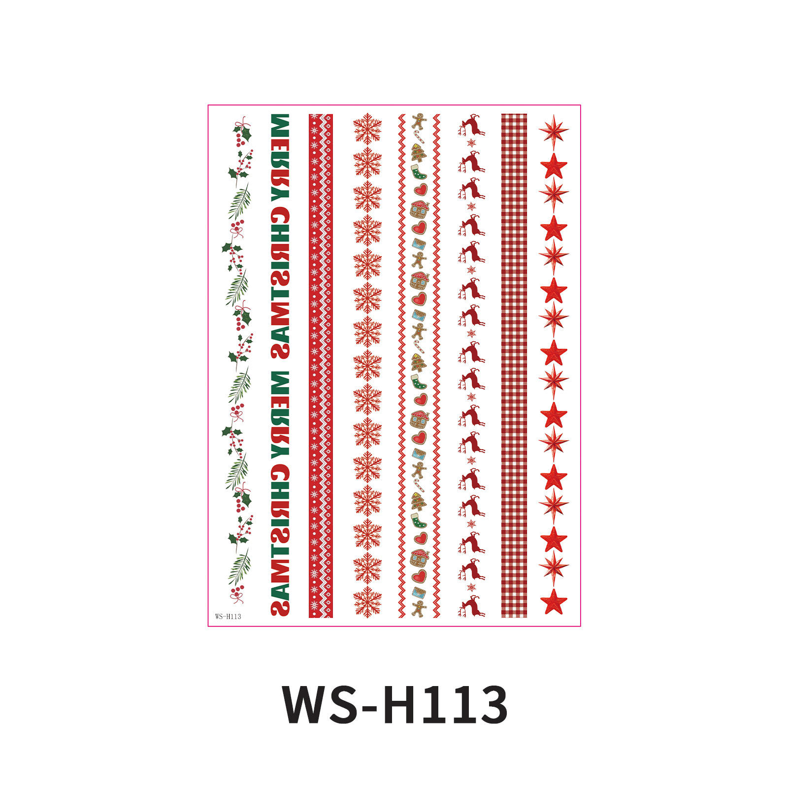 WS-H113