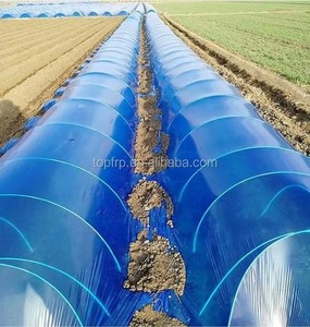 Tige d'arche en fibre de verre 12,7 mm 6 m, approvisionnement direct usine - Product Image 2