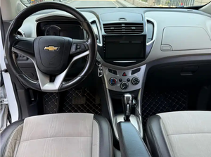 <span class=keywords><strong>Chevrolet</strong></span> <span class=keywords><strong>Trax</strong></span> 2014 1.4T Automatico Trazione Anteriore Luxury SUV 5 Porte 5 Posti Cambio a 6 Velocità a Benzina per Famiglia e Pendolarismo Quotidiano - Product Image 6
