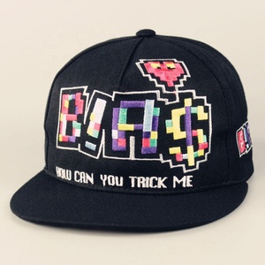 KH top selling well designed snapback caps with best price - Product Image 4