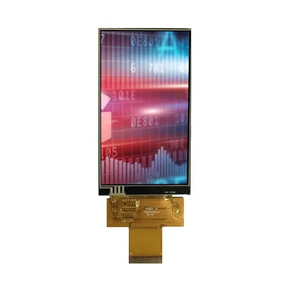 4.3 "Liquid Crystal Display LCD Module Display Panel Screen Spi TFT LCD 4.5 inch