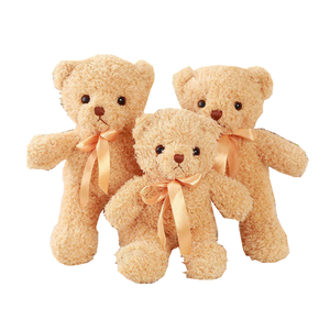 Hot bán thời trang tùy chỉnh vật liệu mềm gấu sang trọng Đồ chơi, gấu bông đồ chơi - Product Image 1