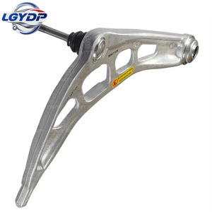 Bras de commande avant inférieur gauche droit 31126777851 31126777852 OEM pour <span class=keywords><strong>E46</strong></span> - Product Image 1