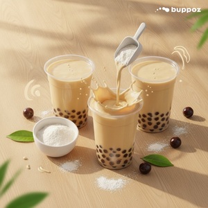 ผงชาไข่มุกแบบซอง 1 กก. - Product Image 6