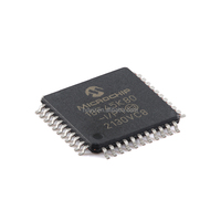 HDYu(100% Original y Nuevo), Componentes Electrónicos MCU 8BIT 32KB FLASH 44TQFP, MCU IC 8BIT, 1/PT, 1/