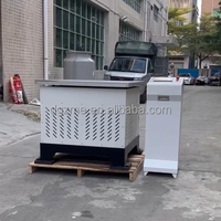 Equipo de prueba de vibración electromagnética seleccionable de frecuencia de Venta caliente para embalaje según el estándar ISO 13355