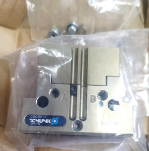 ขายดี ของแท้จากเยอรมัน JGP50-1-AS 308611 อุปกรณ์เสริมหุ่นยนต์จับยึดแบบลม ทำจากสแตนเลส ป้องกันไฟฟ้าสถิต - Product Image 6