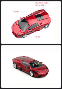 Detector de Radar V7 con Alerta de Voz, Sistema de Alarma de Velocidad para Automóvil, Detección de 360 Grados, Video de 1280x720, Frecuencia de 1.8-2.5GHz, Detector Electrónico para Automóvil - Product Image 5