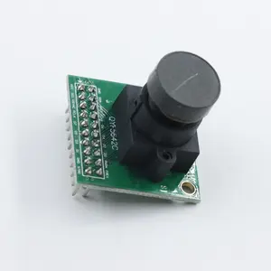 OV5642-módulo de cámara con Sensor, alta resolución, 2592x1944, SCCB, JPEG, salida 5MP, fpga, Cmos, interfaz con microcontrolador