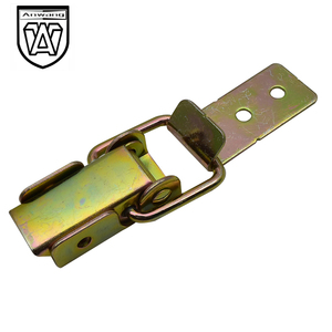 กุญแจล็อคกล่องเครื่องมือไม้ รุ่น Anwang 507 A1 แบบเหล็กชุบสังกะสี - Product Image 3