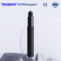 Support de caméra d'action invisible en fibre de carbone de 70 cm de haute qualité, très vendu, pour Osmo Action 4/3 et accessoires Hero 13-9