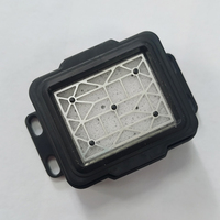 Repuestos para Impresora LETOP, Compatibles con Allwin E180, Estación de Cabezal de Impresión, Compatible con Tinta Eco Solvente, Cabezal de Impresión DX5 DX7, Ensamblaje de Cabezal de Impresión