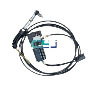 Ensemble moteur de régulateur 1916840 pour excavatrice CAT 308C CR, pièces de commande d'accélérateur moteur 4M40, référence 1327786 - Product Image 1