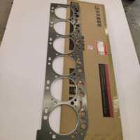 Gasket Kepala Silinder Cumins Original C4937728 untuk Mesin Cummins 6BT 6CT ISC8.3 ISC