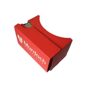 Auriculares 3D VR <span class=keywords><strong>con</strong></span> descuento 5%-10% <span class=keywords><strong>de</strong></span> descuento en <span class=keywords><strong>gafas</strong></span> <span class=keywords><strong>de</strong></span> <span class=keywords><strong>realidad</strong></span> <span class=keywords><strong>virtual</strong></span> para interiores <span class=keywords><strong>con</strong></span> hardware <span class=keywords><strong>de</strong></span> cartón para teléfonos inteligentes - Product Image 4