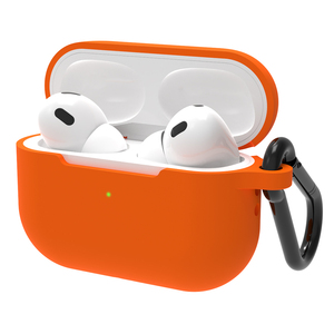 HuaMJ grosir 2024 baru satu pasang earphone silikon casing untuk apple generasi kedua airpods Pro 2 casing - Product Image 5