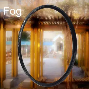 LIPA/OEM 49-82mm Fog FX Filter Fog Filter for camera lens filter